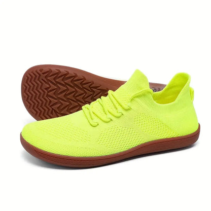 Summer Sale 50%❤️ WideOrthoFit™ Barefoot Slip-on Shoes, Running Walking Sneakers