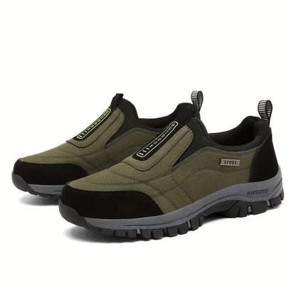 🎄Christmas Sale 50% Off🔥 Men's Waterproof Orthopedic Slip-on Walking Shoes