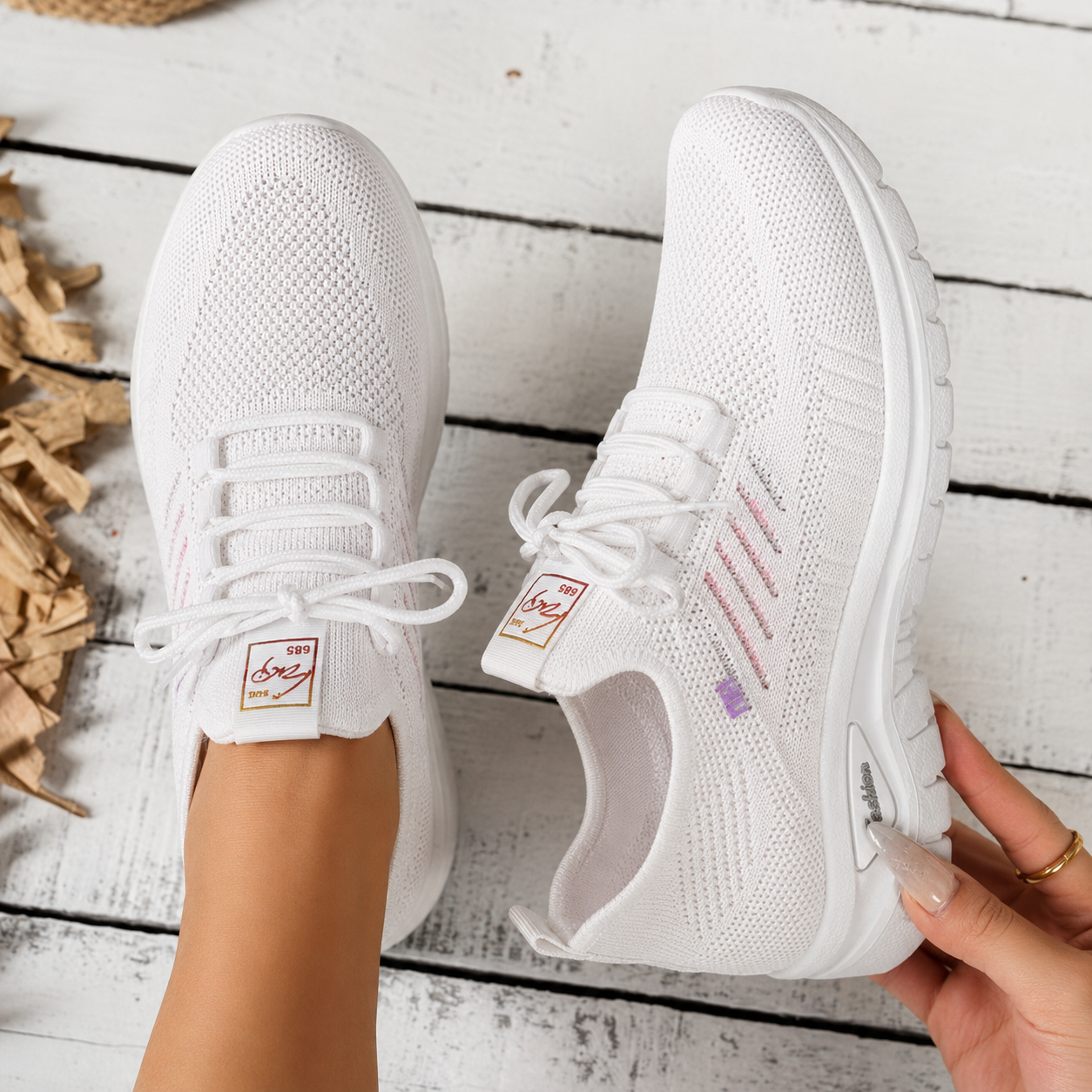 Women's Cloud Comfort Orthopedic Walking Sneakers