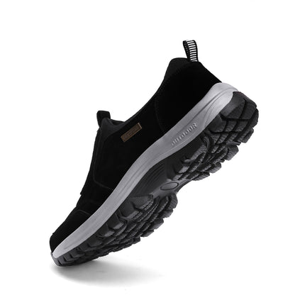 🎄Christmas Sale 50% Off🔥 Men's Waterproof Orthopedic Slip-on Walking Shoes