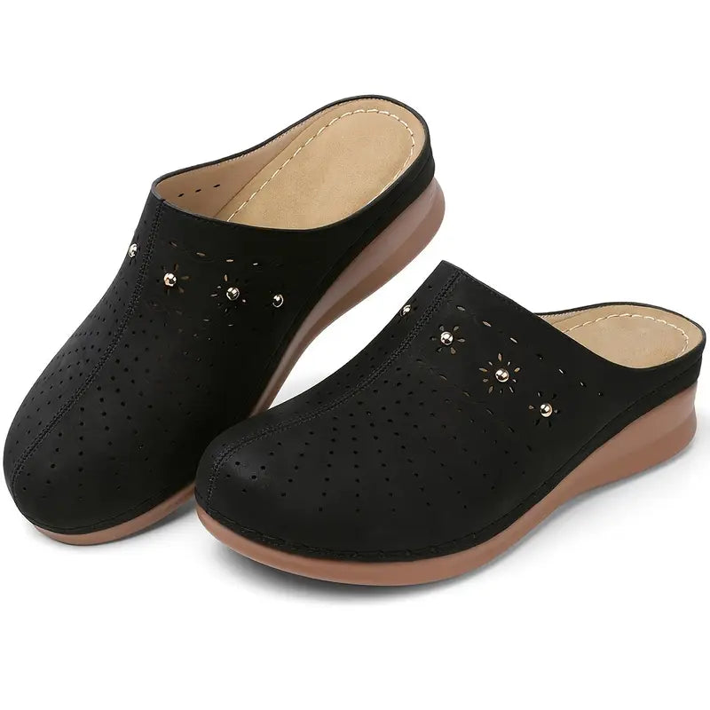 Summer Sale 50% Off❤️ Women’s Cloud Comfort Orthopedic Slippers