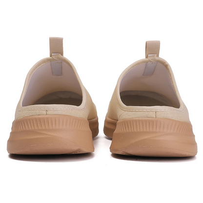 Summer Sale 50% Off❤️ Comfortable Men's Orthopedic Slippers | Casual Slip-On Driving Shoes