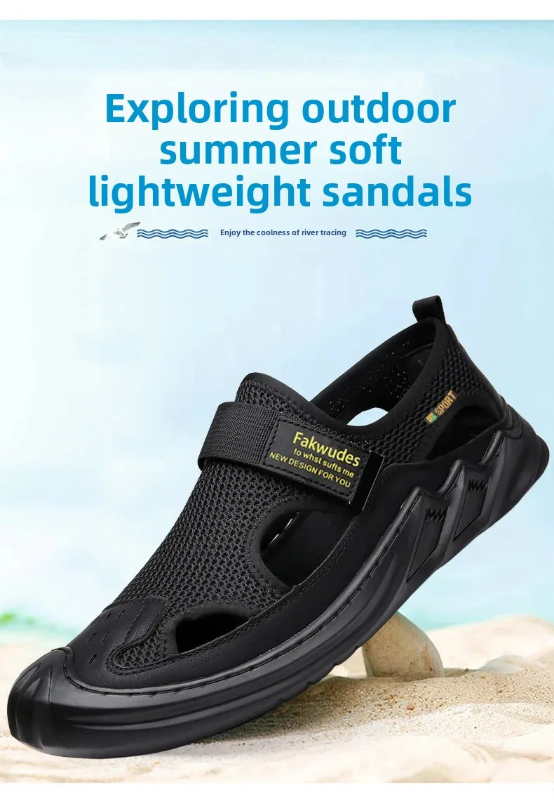 Summer Sale 49% Off🎁 Everyday Men’s Comfort Slip-Ons – Anti-Sweat, Lightweight, Outdoor-Ready