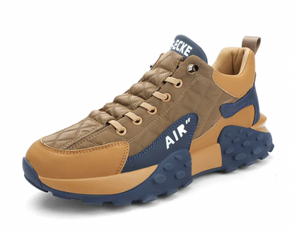 Men's Cloud Comfort Walking Sneakers – Lightweight Cushioned Casual Shoes