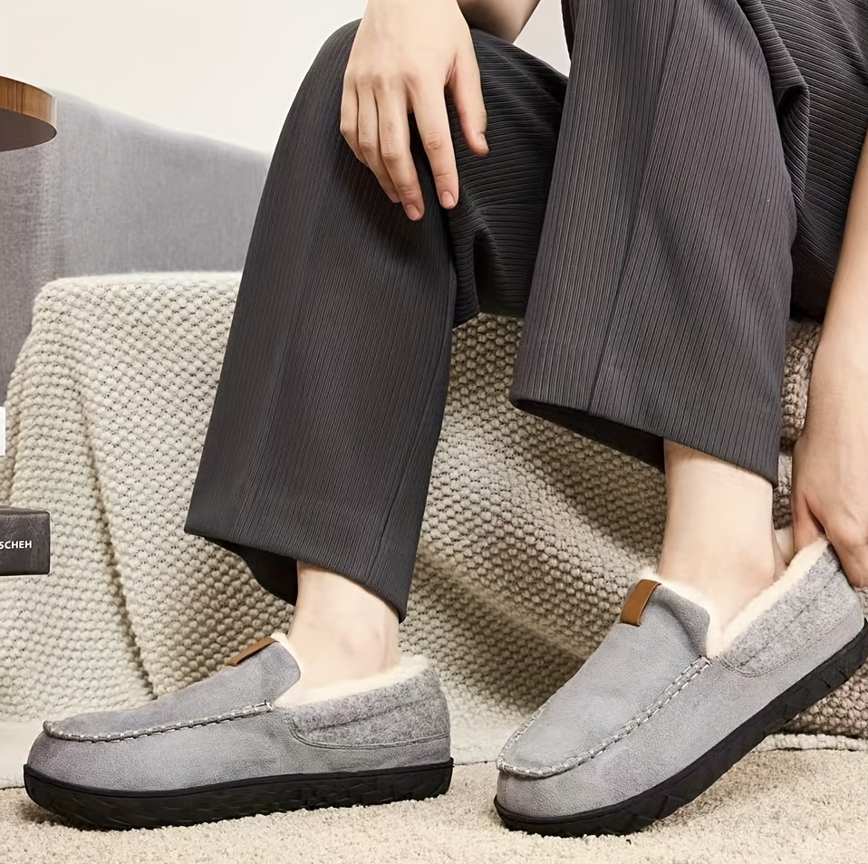 Winter Sale 50% Off❄️ Comfortable Orthopedic Slippers, Winter Shoes for Men / Women
