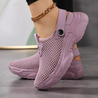 Summer Promotion 50% Off❤️ Women's Breathable Mesh Casual Sneakers, Daily Wear & Walks
