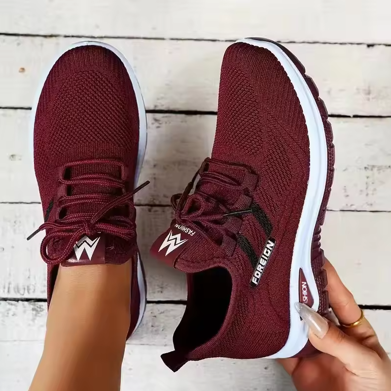 Women's Cloud Comfort Orthopedic Walking Sneakers