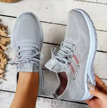Women's Cloud Comfort Orthopedic Walking Sneakers