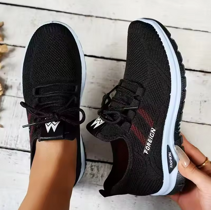 Women's Cloud Comfort Orthopedic Walking Sneakers