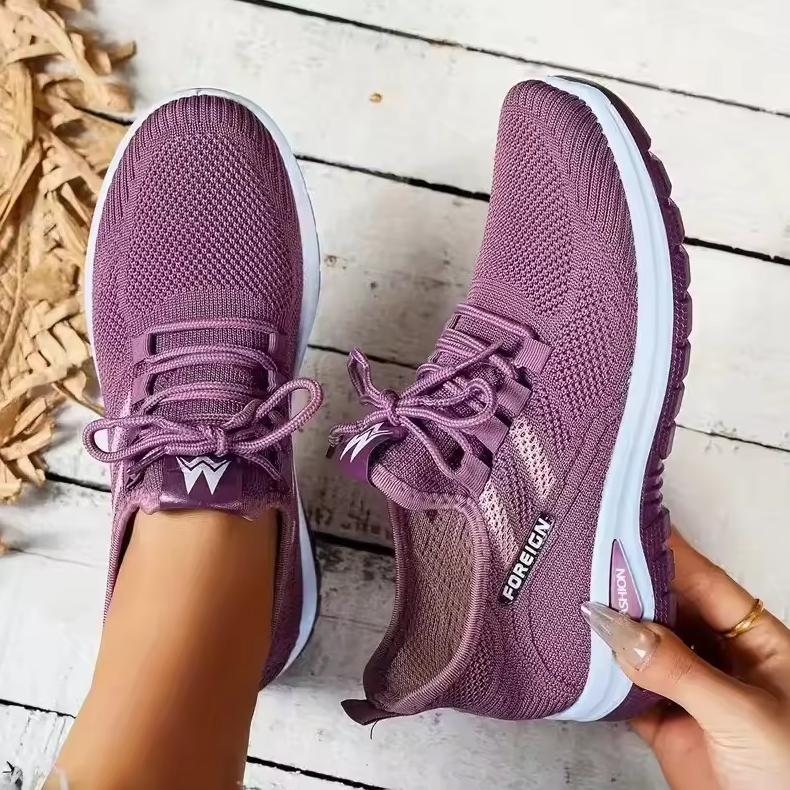 Women's Cloud Comfort Orthopedic Walking Sneakers