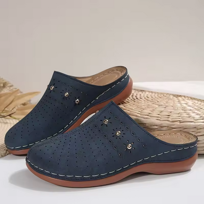 Summer Sale 50% Off❤️ Women’s Cloud Comfort Orthopedic Slippers