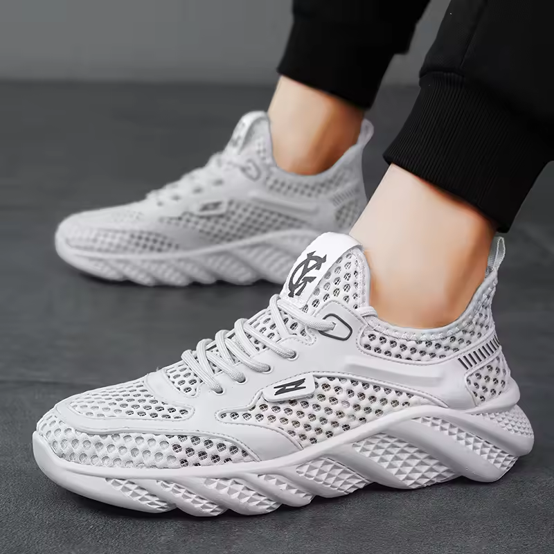 Last day 50% Off💕Summer Comfort Orthopedic Sneakers for Men & Women