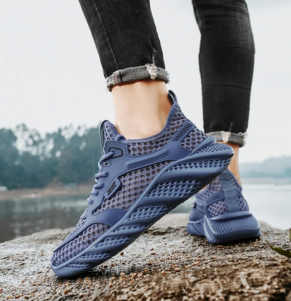 Last day 50% Off💕Summer Comfort Orthopedic Sneakers for Men & Women