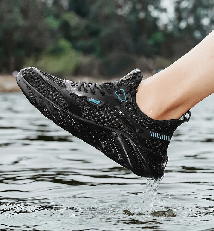 Last day 50% Off💕Summer Comfort Orthopedic Sneakers for Men & Women