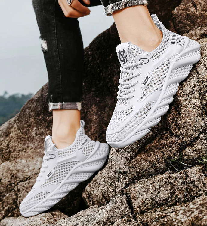 Last day 50% Off💕Summer Comfort Orthopedic Sneakers for Men & Women