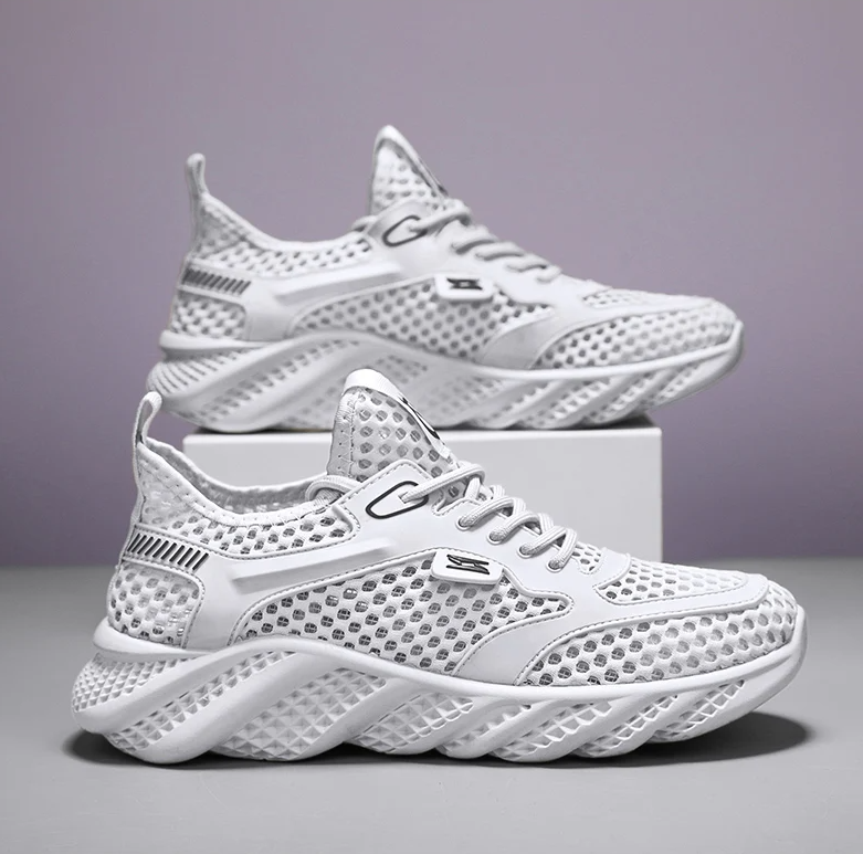 Last day 50% Off💕Summer Comfort Orthopedic Sneakers for Men & Women