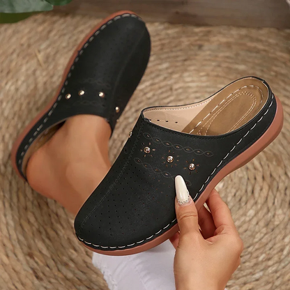 Summer Sale 50% Off❤️ Women’s Cloud Comfort Orthopedic Slippers