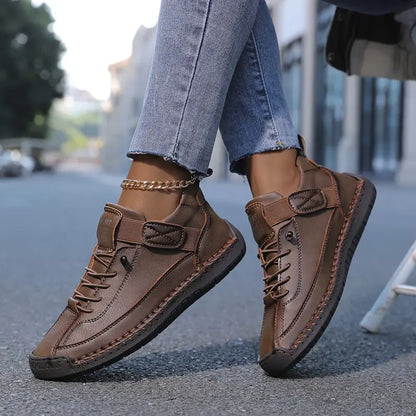 Last day 50% Off❤️ Women's All-Season Chelsea Orthopedic Ankle Boots