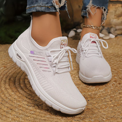 Spring Sale -50% OFF❤️ All-Day Comfort Orthopedic Walking Sneakers for Women