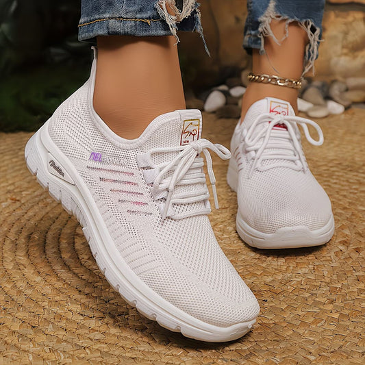 Women's Cloud Comfort Orthopedic Walking Sneakers