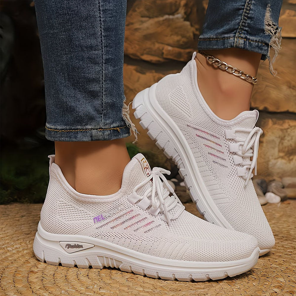 Spring Sale -50% OFF❤️ All-Day Comfort Orthopedic Walking Sneakers for Women