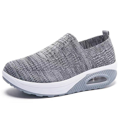 🌸 Spring Sale -50% Off ❤️ Air Cushion Orthopedic Slip-On Sneakers – Walk Pain-Free All Day